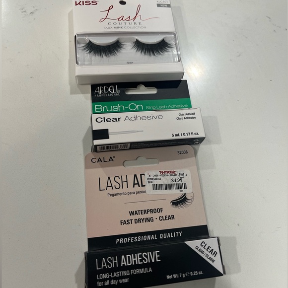 New! Eyelashes! - Picture 3 of 13